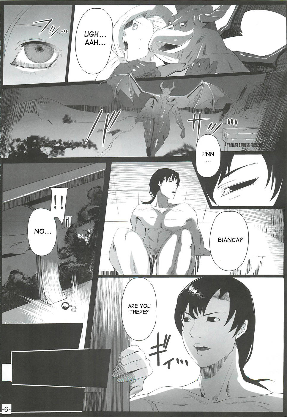 Hentai Manga Comic-Allure-Read-5