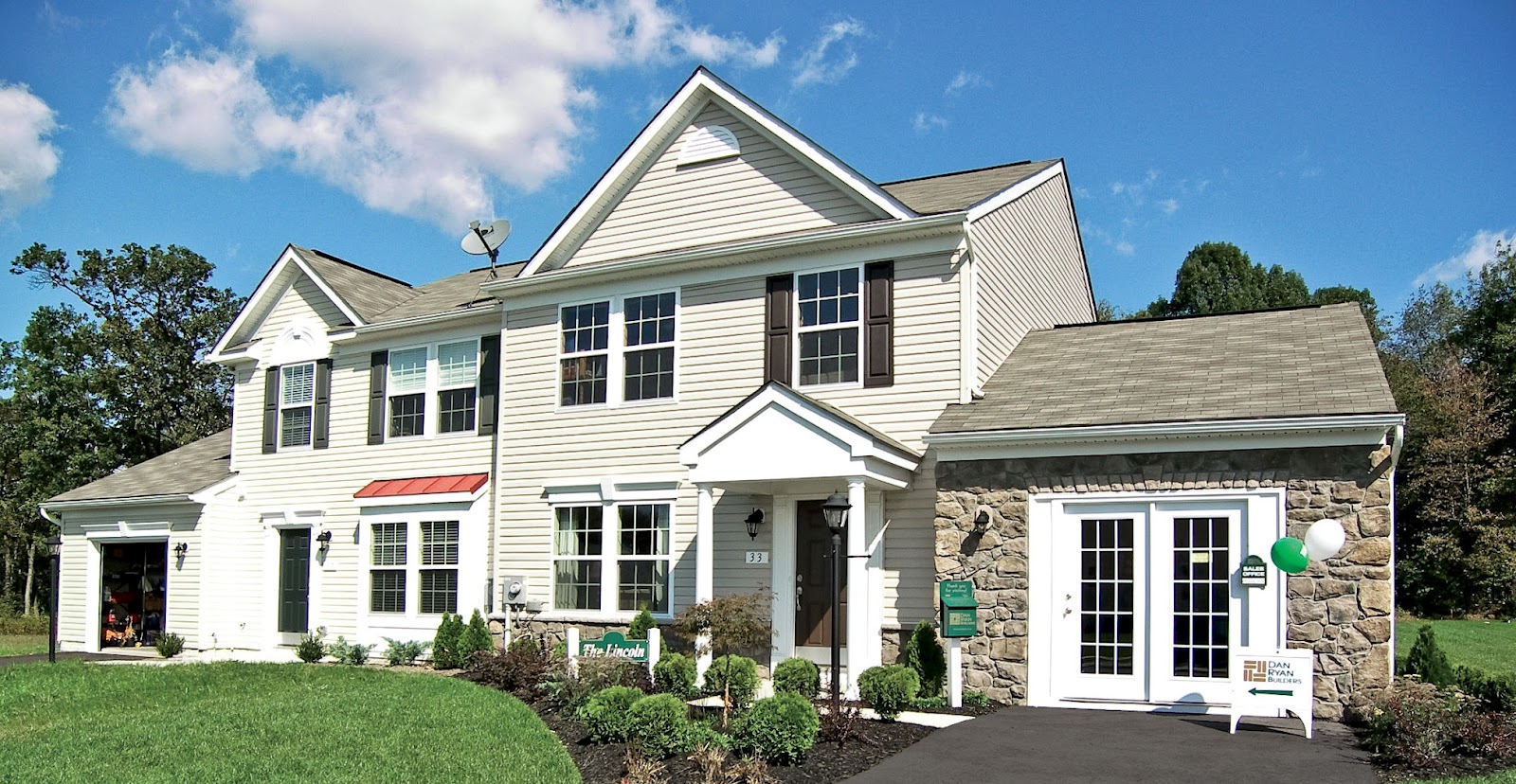 Dan Ryan Builders Home Ownership Our Shared Passion with IHA