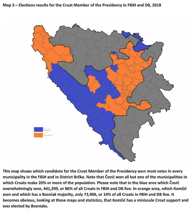 Luka Mišetić: What Are Croats in Bosnia and Herzegovina Complaining ...