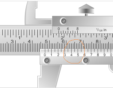 Cara Mudah Membaca Jangka Sorong Cara Menggunakan Jangka Sorong Thebellebrigade Com