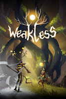 Weakless Game Logo