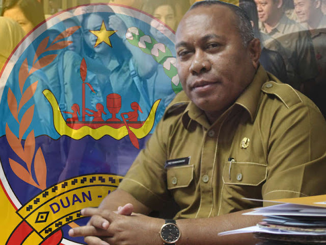 Piterson Rangkoratat Imbau ASN Fokus Pelayanan Masyarakat Piterson Rangkoratat Imbau ASN Fokus Pelayanan Masyarakat