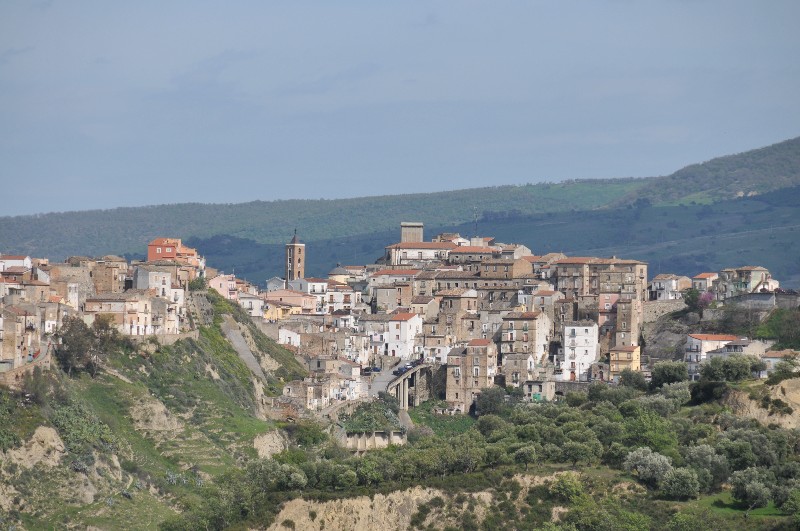 Di Storia, di Storie Paesi lucani. 6. Sant'Arcangelo moderna la struttura urbana Di Storia, di Storie Paesi lucani. 6. Sant'Arcangelo moderna la struttura urbana