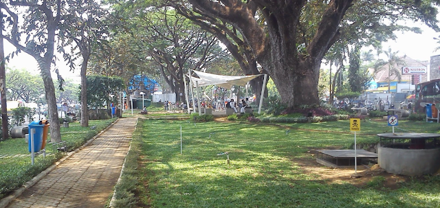 Taman Trunojoyo Malang