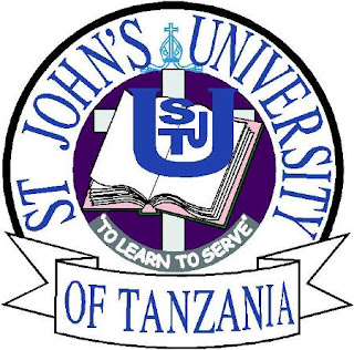 St. John’s University of Tanzania (SJUT) : 3rd & 4th Batch Selection for Degree Programs and Non degree (Certificate & Diploma) Admissions 2018/19