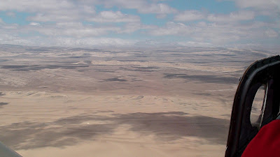 PERÚ - Deserto de Ica