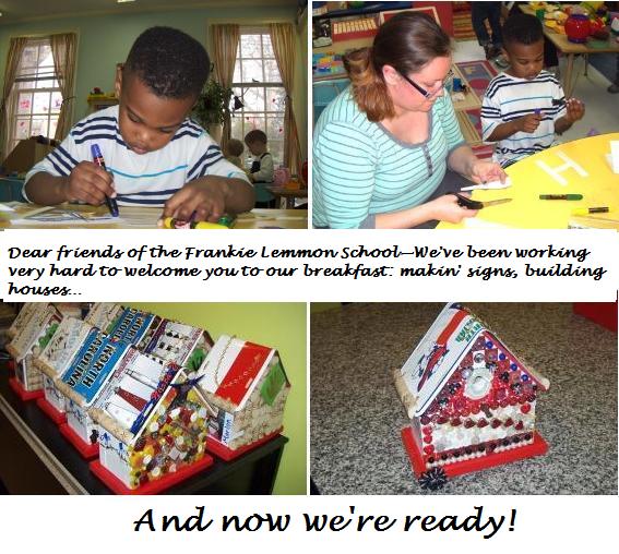 Mr. Pat's Friends Triangle Wine Experience's annual Breakfast