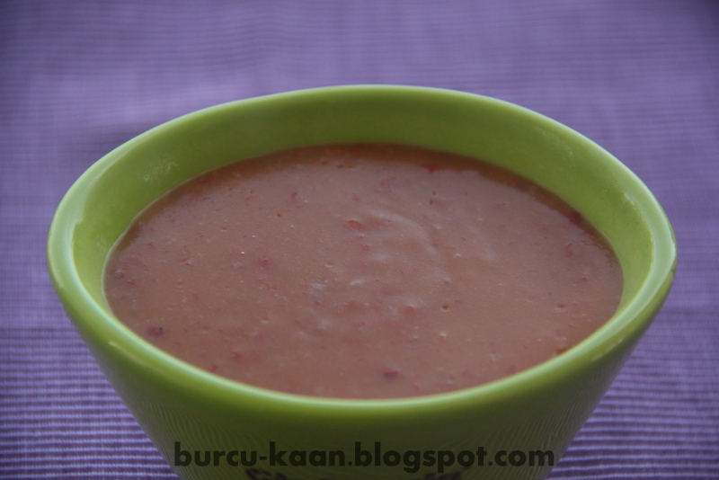 Bebeğimin Güncesi Tarhana Çorbası