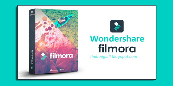  Wondershare Filmora 8.7.3.0 x64