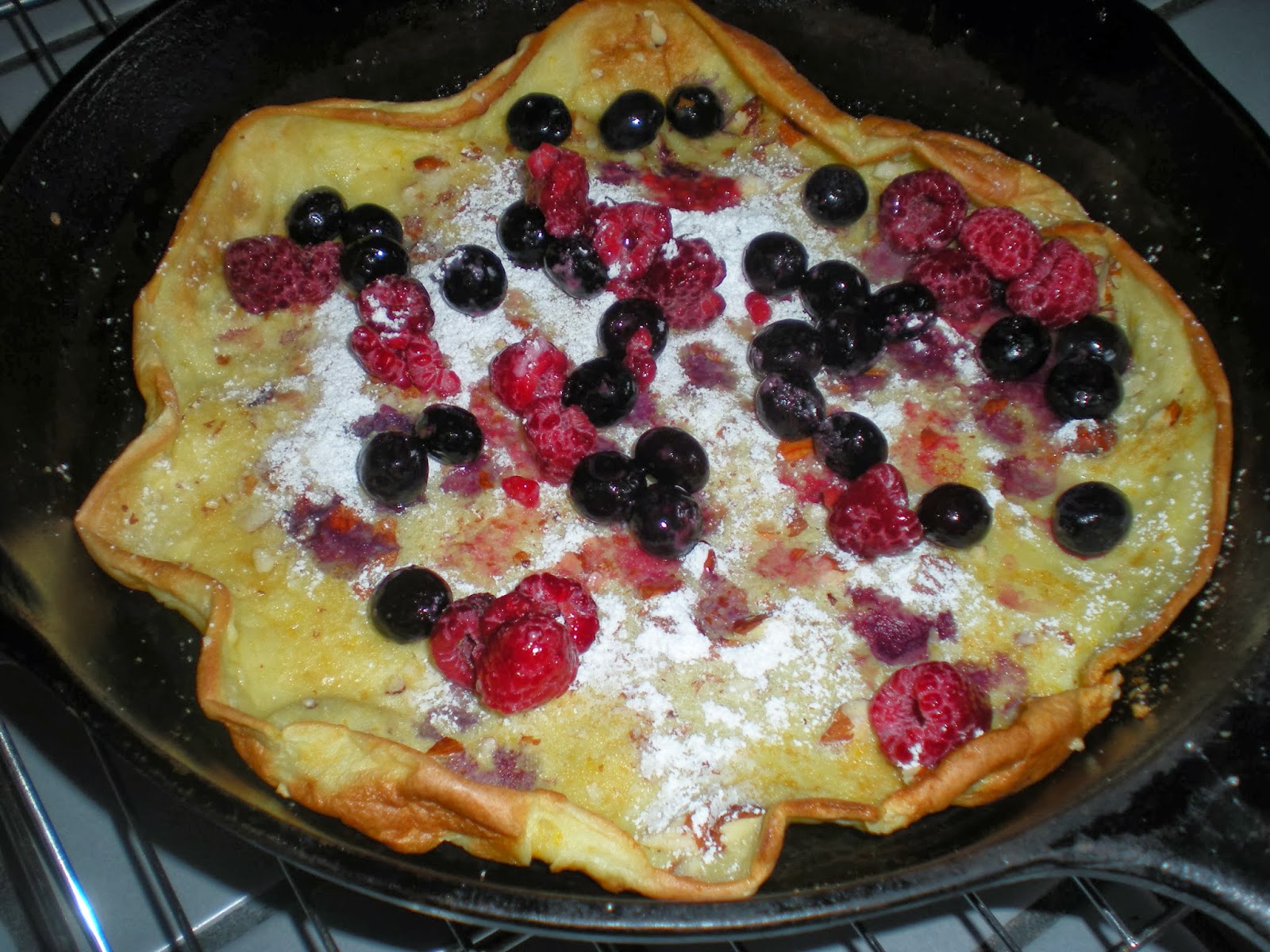 annie bakes and makes Sunday Delight