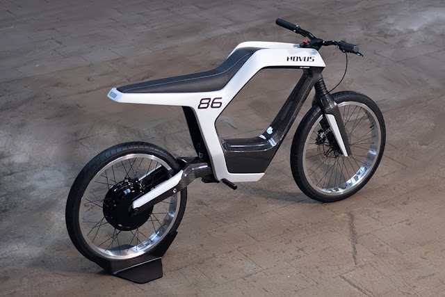 Novus Electric Bike
