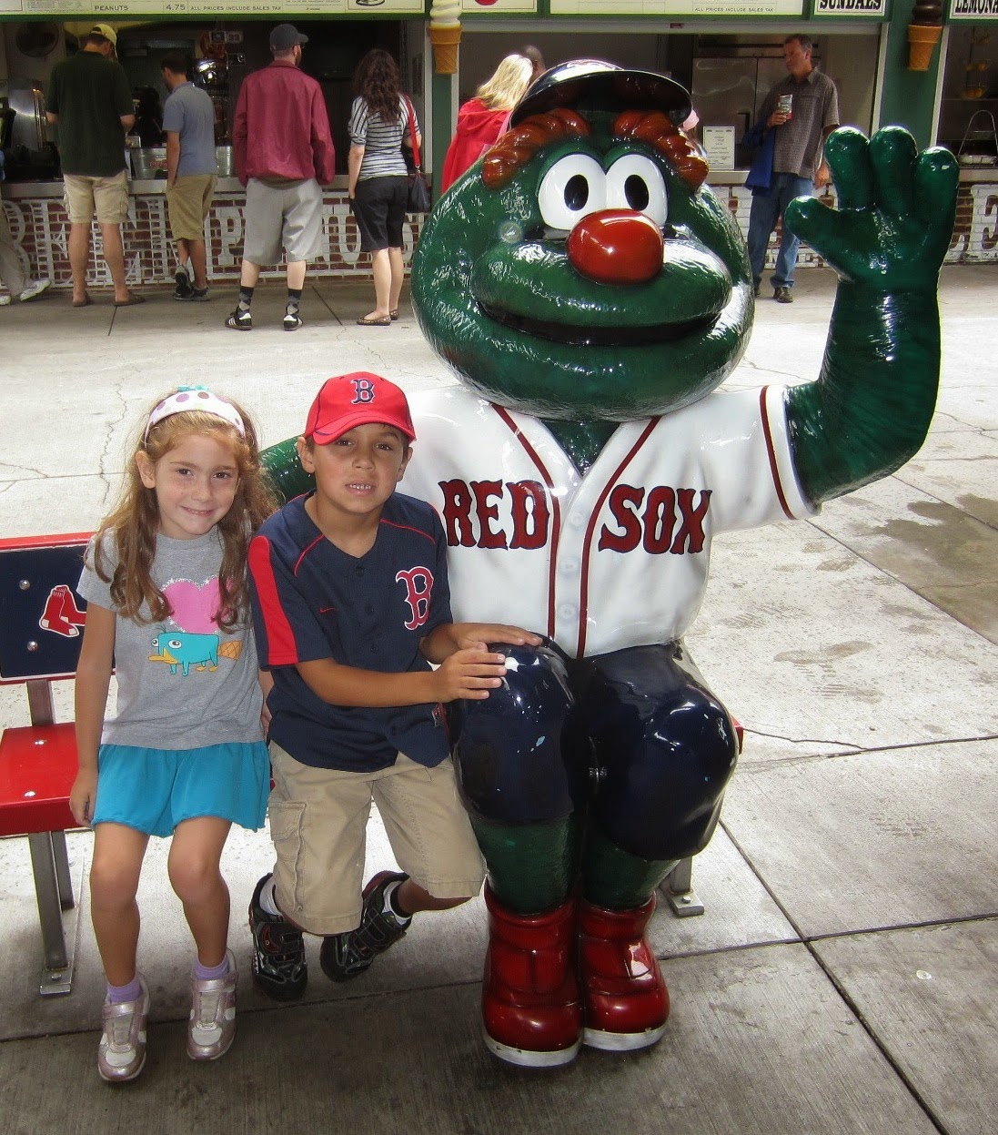 Red Sox Unveil New Kids Concourse Features, Discounted Tickets For Children, Bonus Features