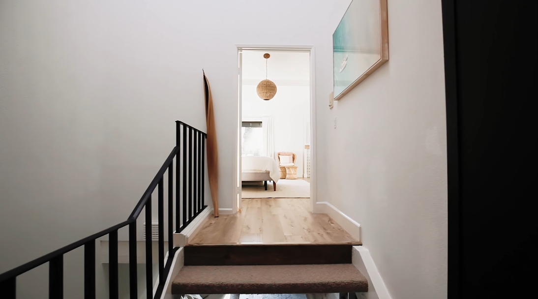 27 Interior Design Photos vs. Tour Luxury Townhouse Near Palisades Village, CA