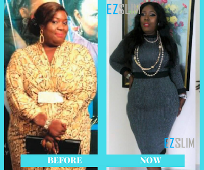 Lose weight and keep the weight off! Buy EZ Slim @ 9,000 naira this June