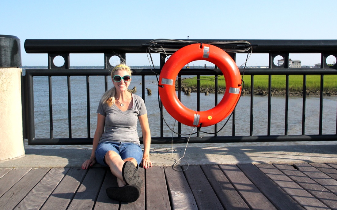 TRAVEL Charlotte to Charleston MADE EVERYDAY