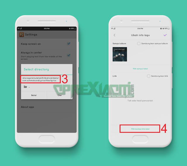 Tutorial Cara Paling Mudah Menambah Lirik Di Aplikasi Musik Xiaomi Tanpa Internet Tutorial Cara Paling Mudah Menambah Lirik Di Aplikasi Musik Xiaomi Tanpa Internet