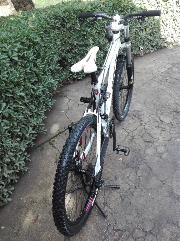 rock machine bikes 2020