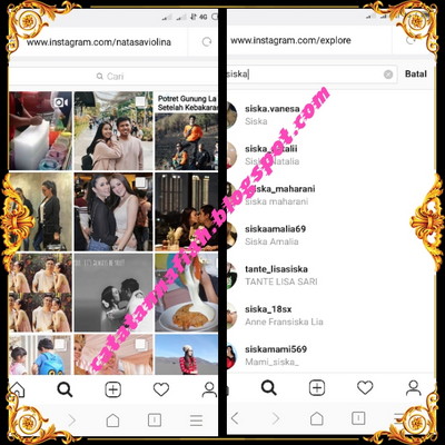 Cara Daftar Instagram Baru Di Web - Masuk IG Tanpa Aplikasi - CN.info