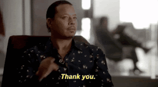 Lucious Thank You Empire