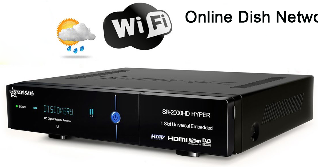 Starsat 2000 Hyper HD Receiver Software and Installation Guide 2019 Online Dish Network