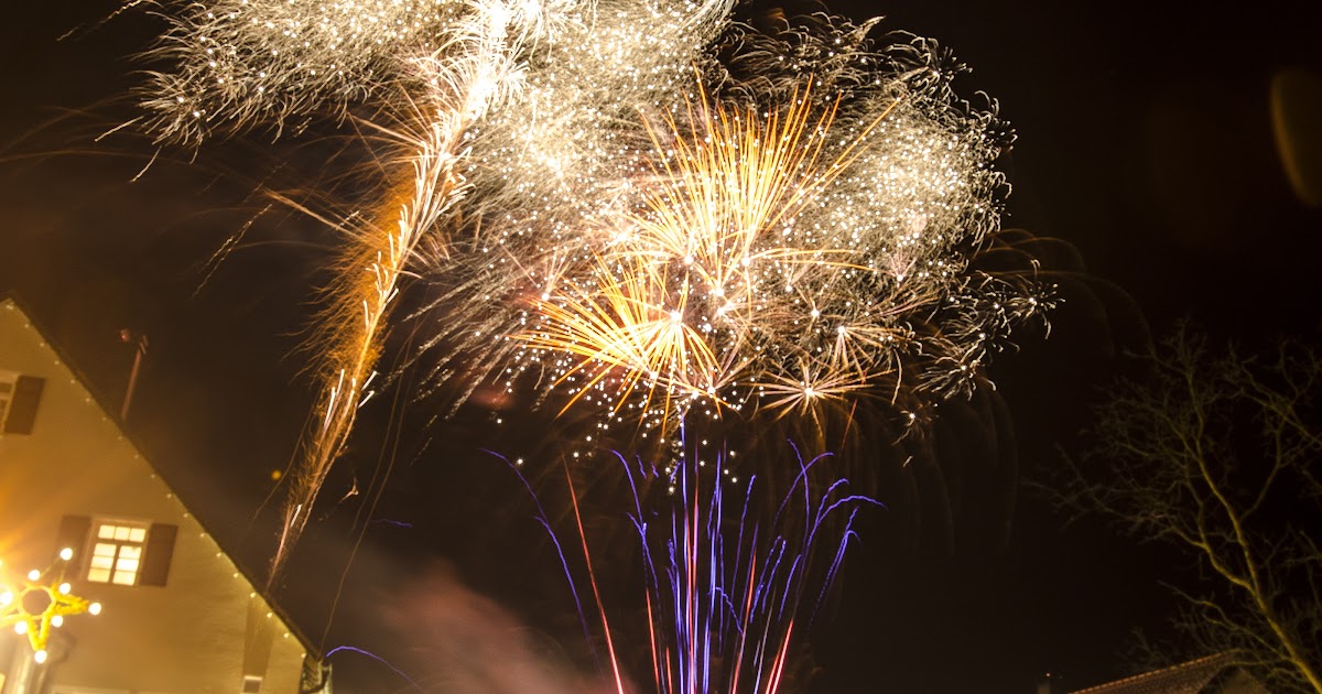 TageBilder: Prosit Neujahr&hellip;