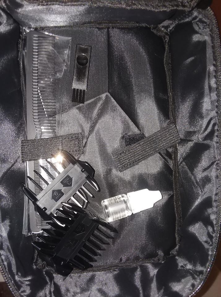 andis select cut 5 speed