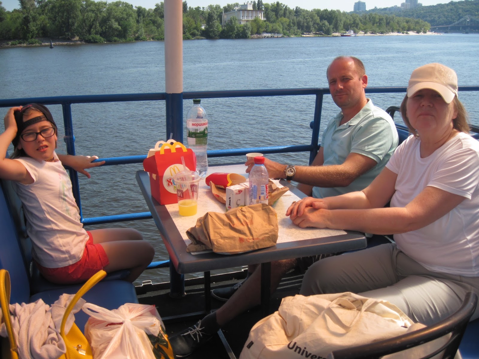 Марийкино детство