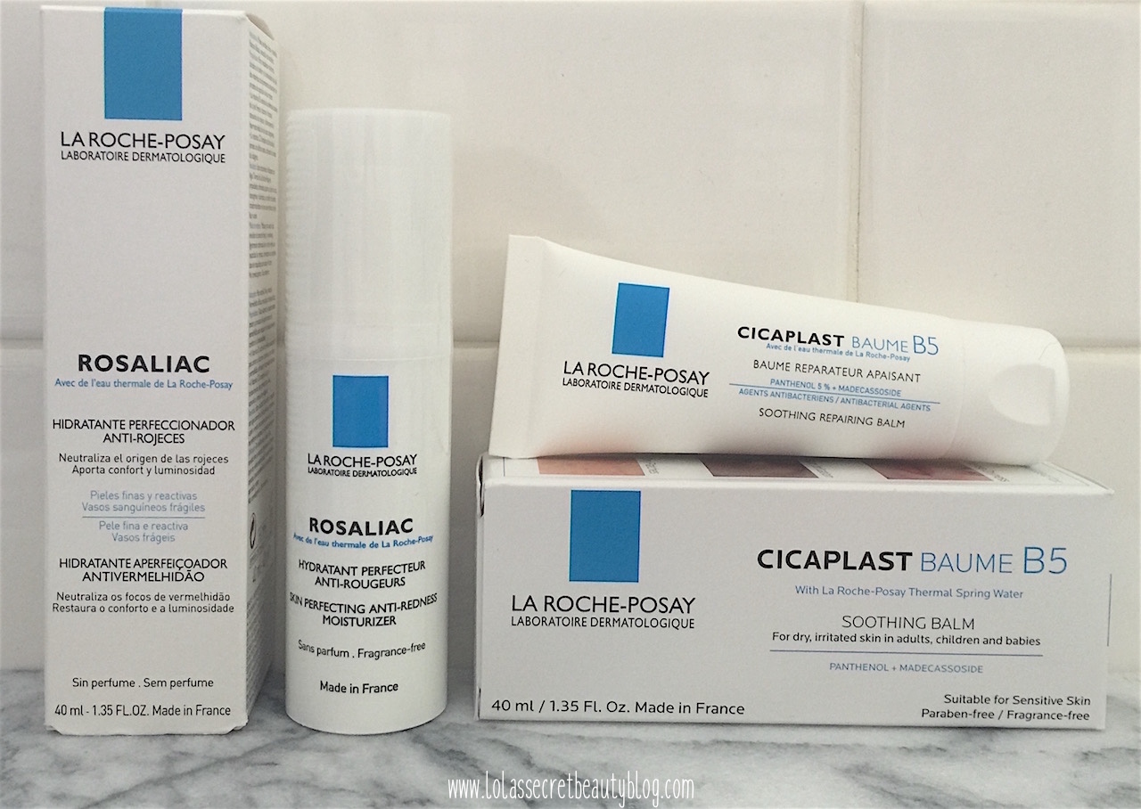 Rosaliac Tinted Moisturizer Cc Cream La Roche Posay