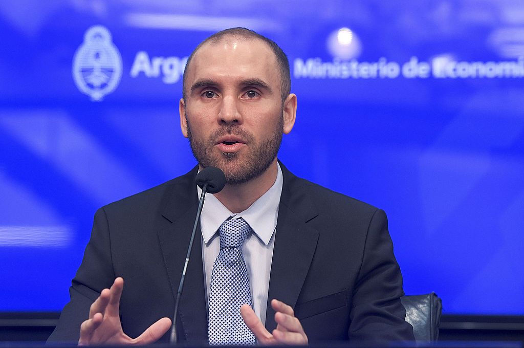 Por la pandemia del coronavirus, el Gobierno postergó pagos de la deuda hasta 2021 Por la pandemia del coronavirus, el Gobierno postergó pagos de la deuda hasta 2021