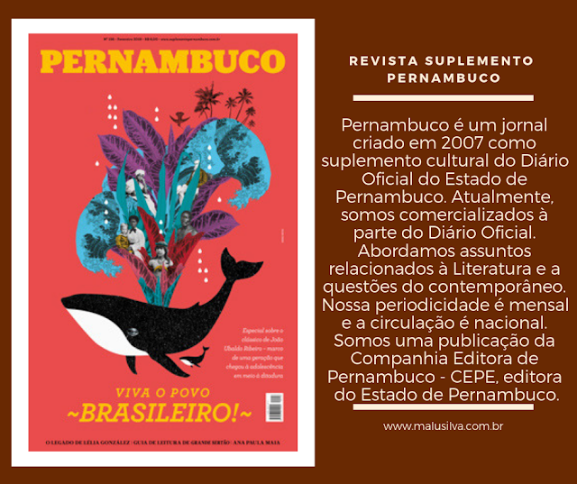 suplemento pernambuco