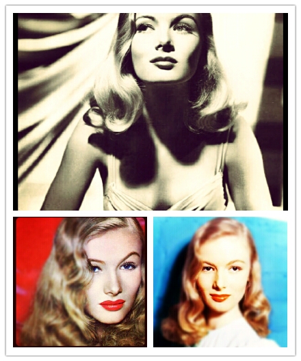 VERONICA LAKE. 