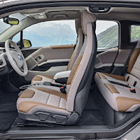 BMW i3S