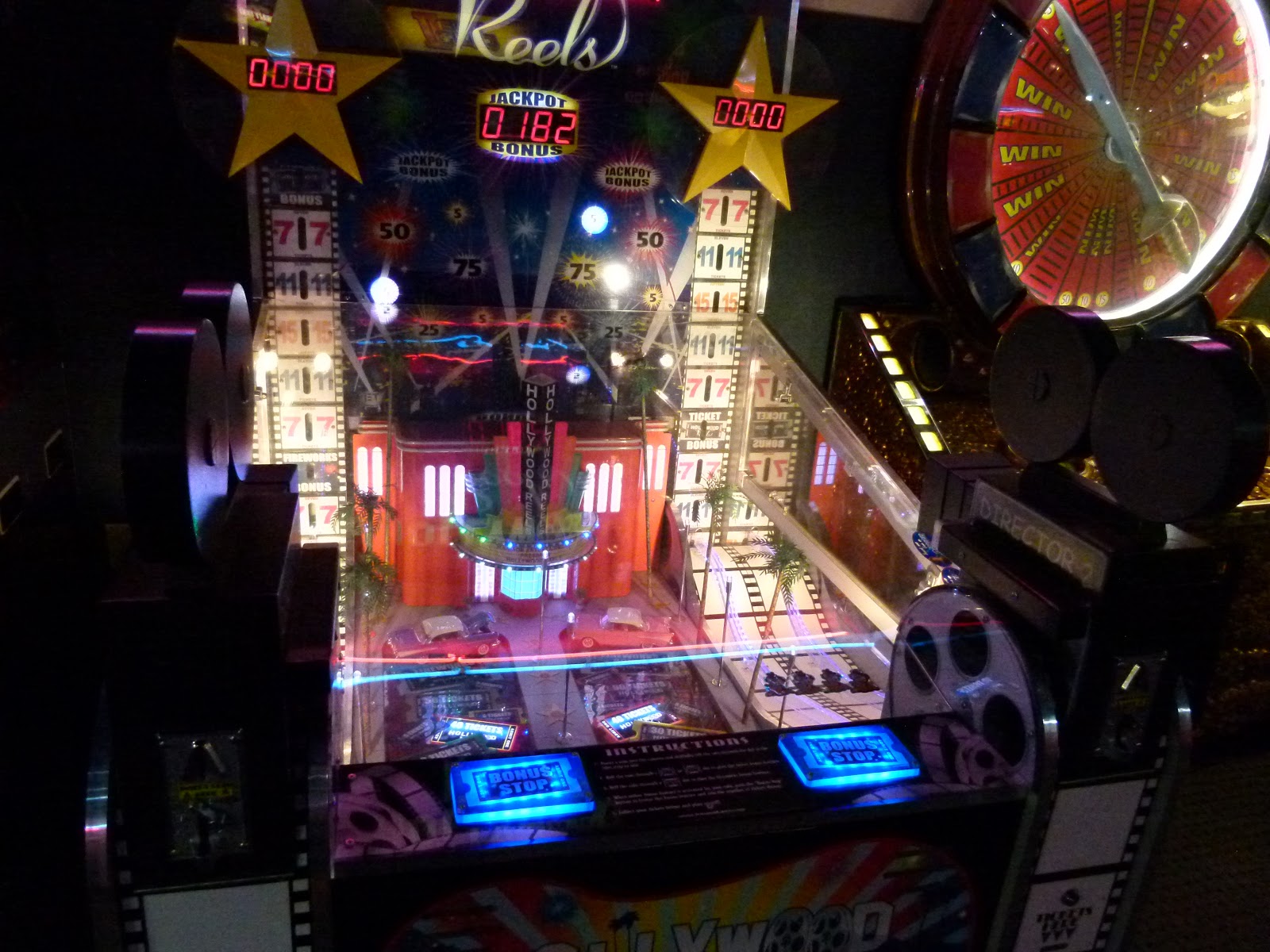 Things To Do In Los Angeles Arcades in LA Arcade World