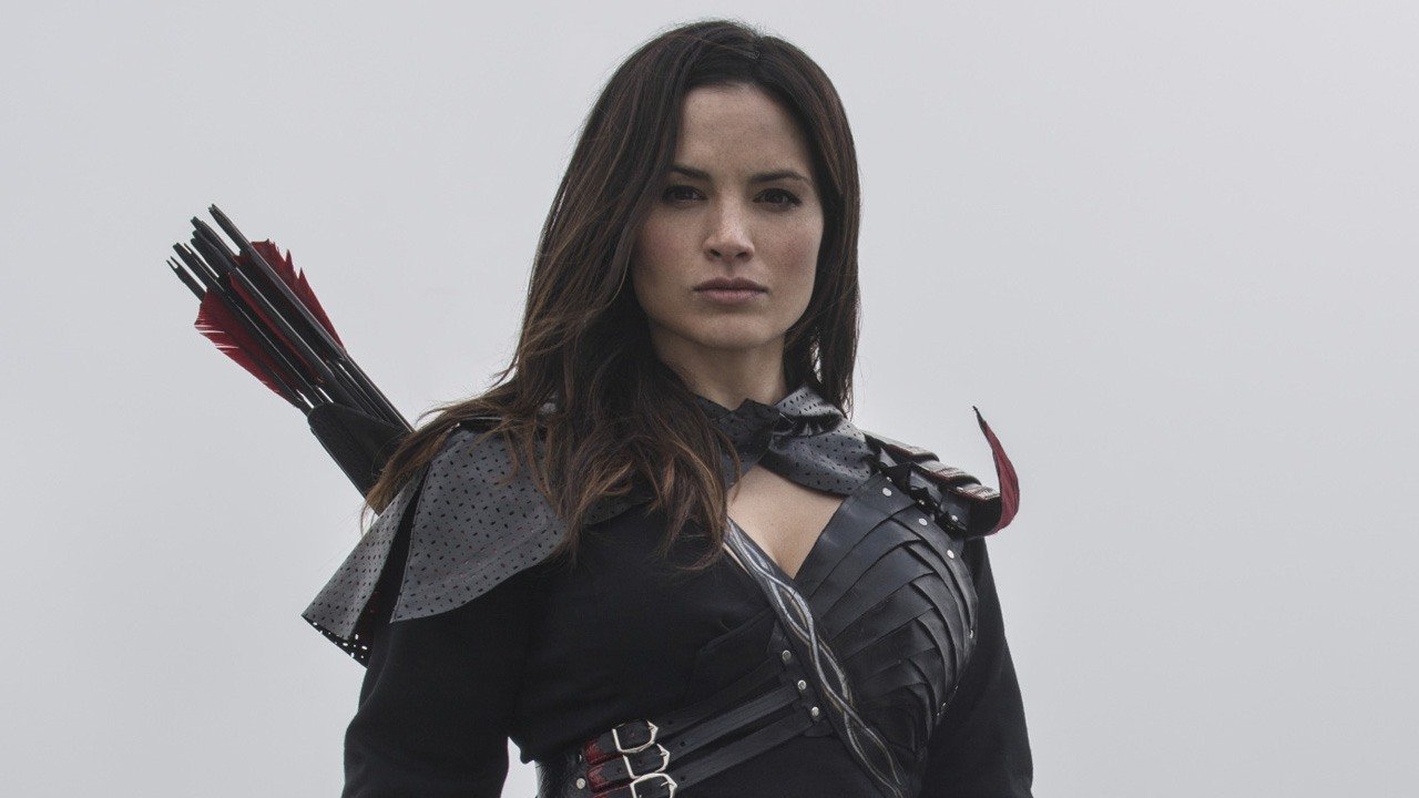 Arrow - Season 6 - Katrina Law to guest