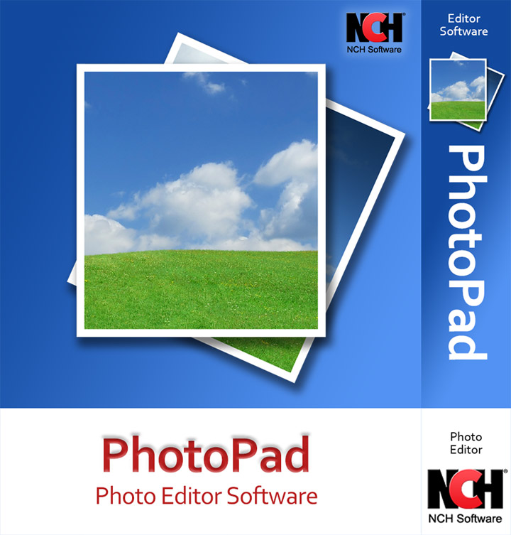 photopad nch software