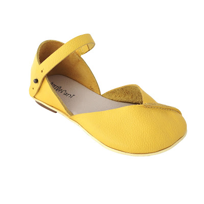 moda infantil littlefant sapato amarelo