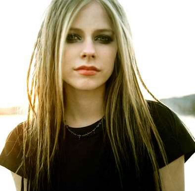 Mspf Avril Lavigne Girlfriend Lyrics