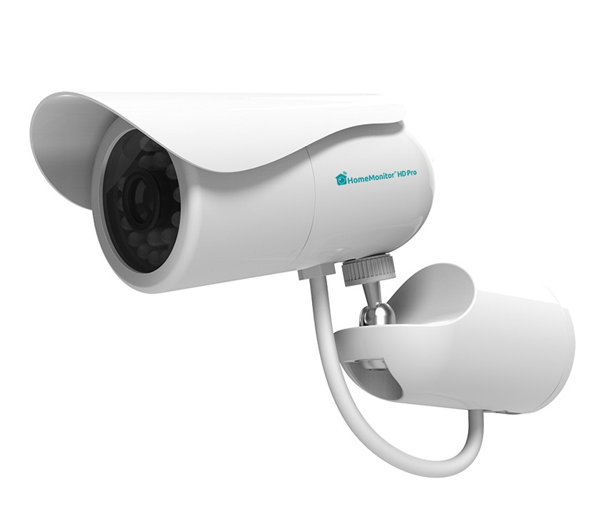 REVIEW Ycam Home Monitor HD Pro The Test Pit