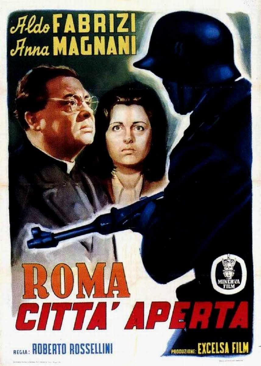 A March Through Film History: Rome, Open City (1945)