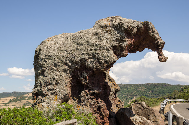ROCCIA DELL' ELEFANTE