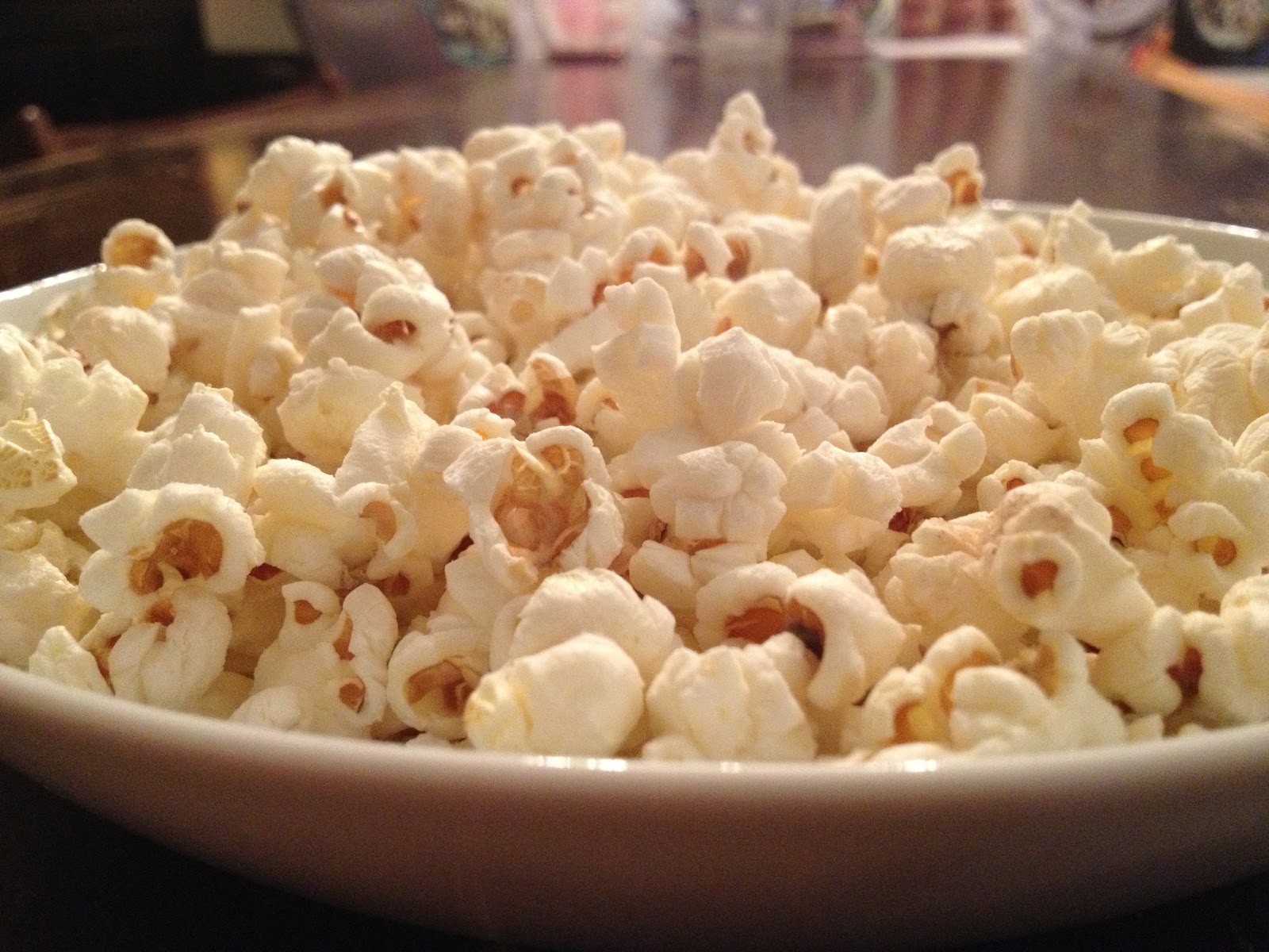 Pimindekeuken: Pure Popcorn