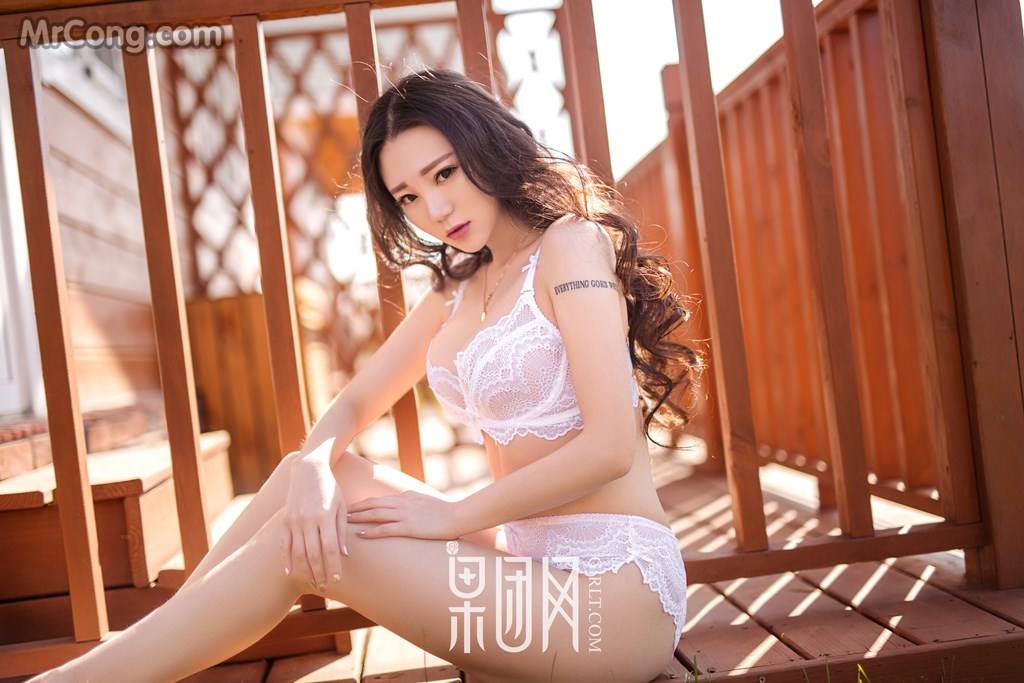 GIRLT No.052: Model Mo Ya Qi (莫雅 淇) (41 photos) photo 2-19