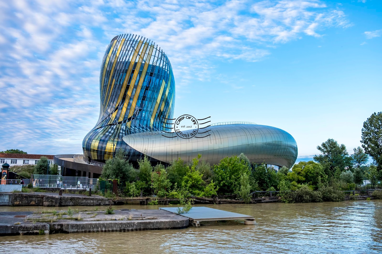 FRANCE Bordeaux - The Biennial Wine Festival and Things to Do 