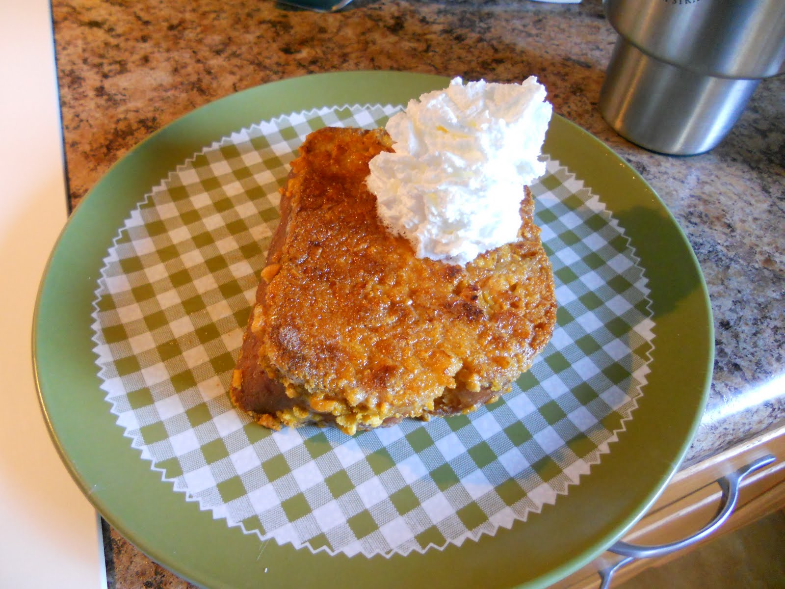 SewItMakeItBakeIt Captain Crunch French Toast