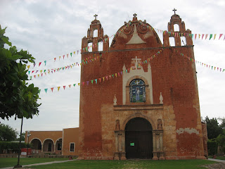 uxmal, ruta de los conventos, Izamal - México, qué padre!! (7)
