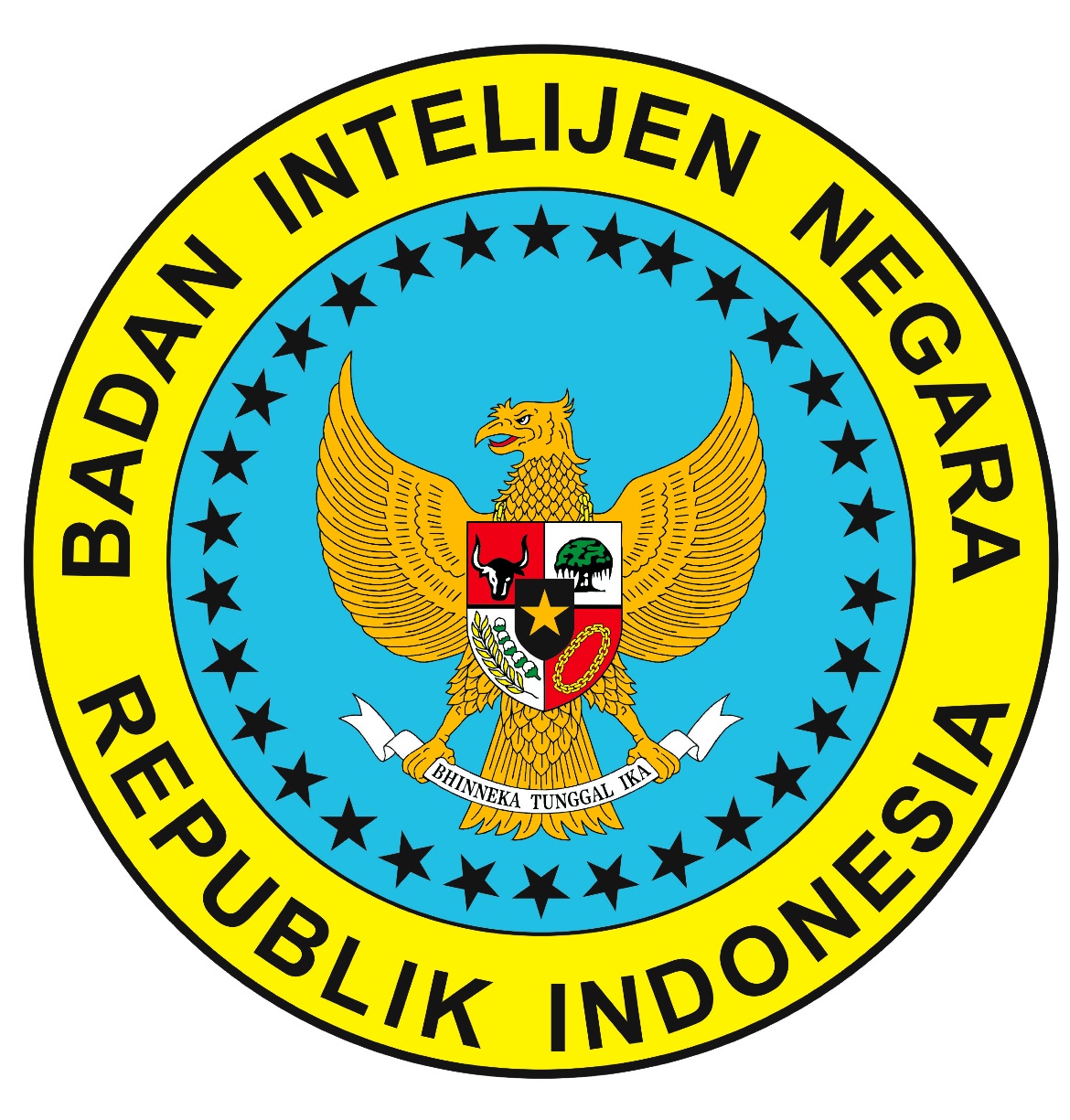 Logo Badan Intelijen Negara ( BIN ) Indonesia - Logo ...