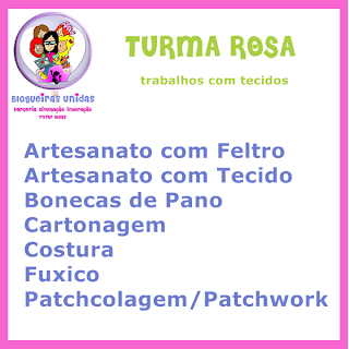 Sou B.U - Turma Rosa