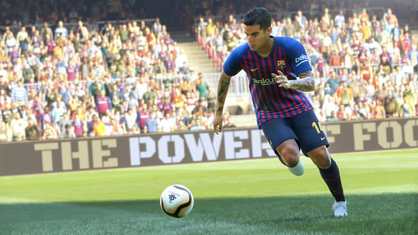 Pro Evolution Soccer 2019 PC Full Español