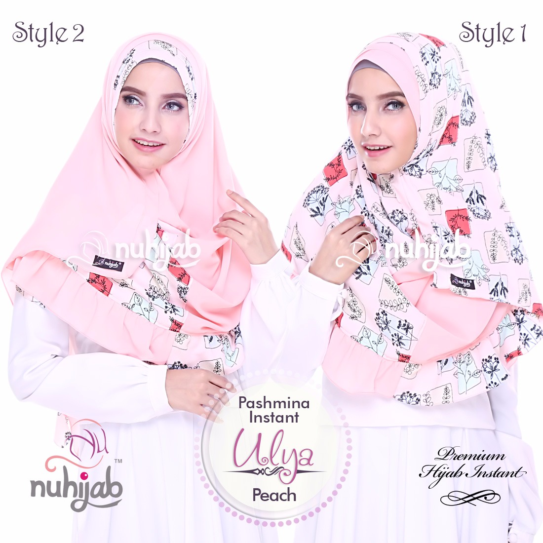 baju muslim terbaru 2017 pashmina instant ulya nuhijab baju muslim terbaru 2017 pashmina instant ulya nuhijab