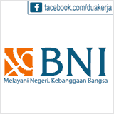 Lowongan Kerja Fresh Graduate Bank BNI Terbaru November 2015